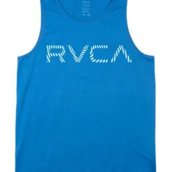 RVCA Radar Tank Top Men's Apparel
