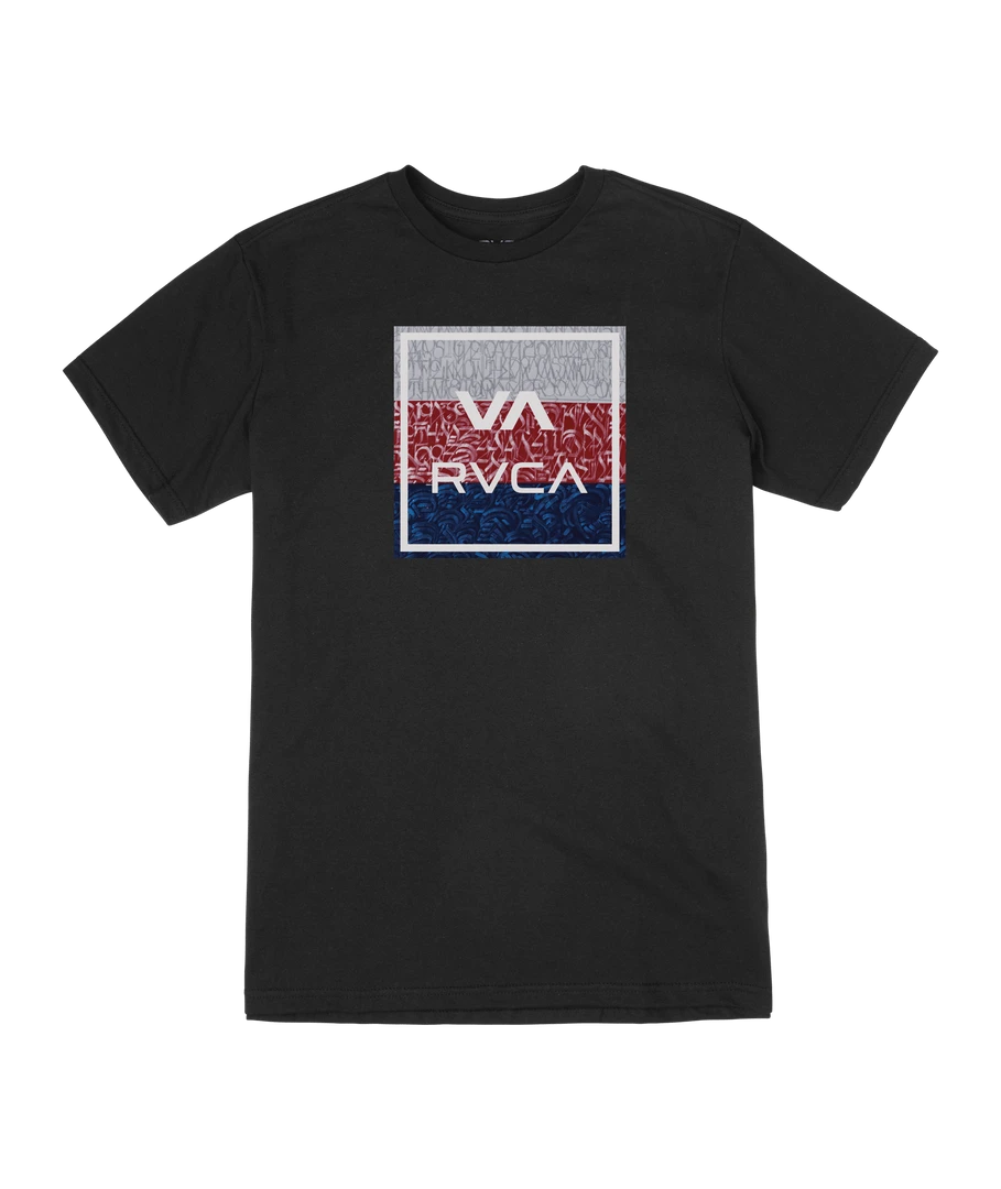 RVCA Hawaii Defer ATW Tee