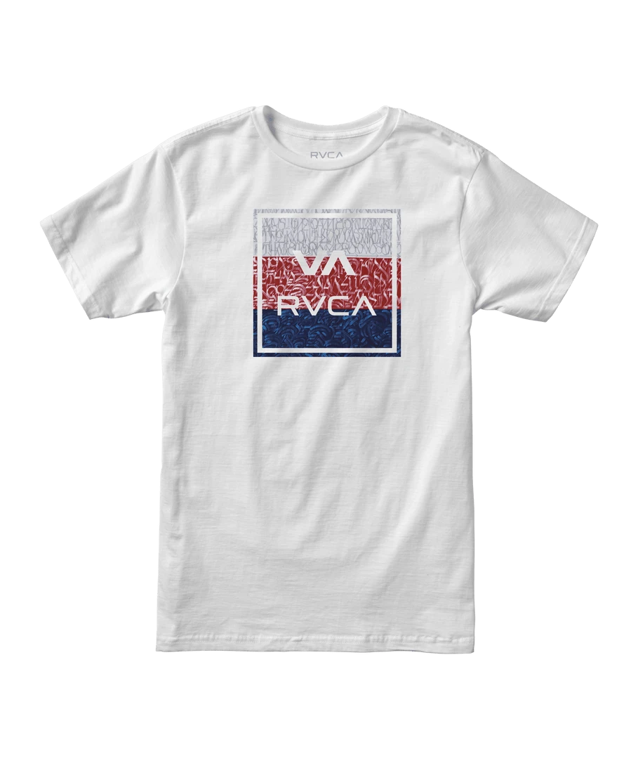 RVCA Hawaii Defer ATW Tee