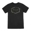 RVCA Hawaii Hex Tee
