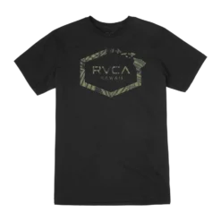 RVCA Hawaii Hex Tee