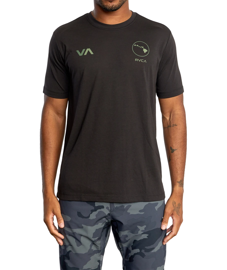 RVCA VA Hawaii Tee