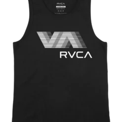 Men's Apparel RVCA VA Blur Tank Top