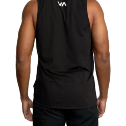 Men's Apparel RVCA VA Blur Tank Top
