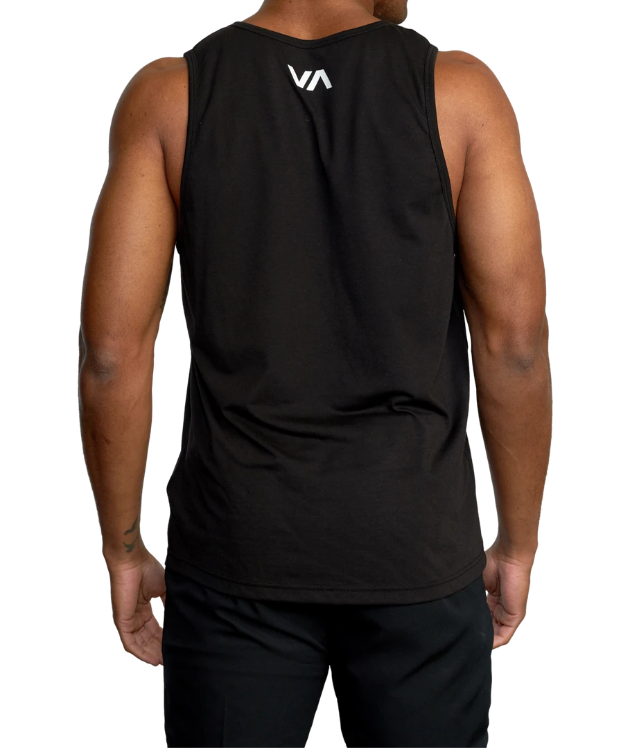 Men's Apparel RVCA VA Blur Tank Top