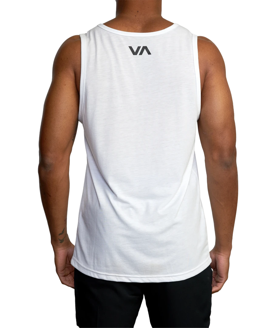 Men's Apparel RVCA VA Blur Tank Top