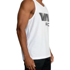 Men's Apparel RVCA VA Blur Tank Top