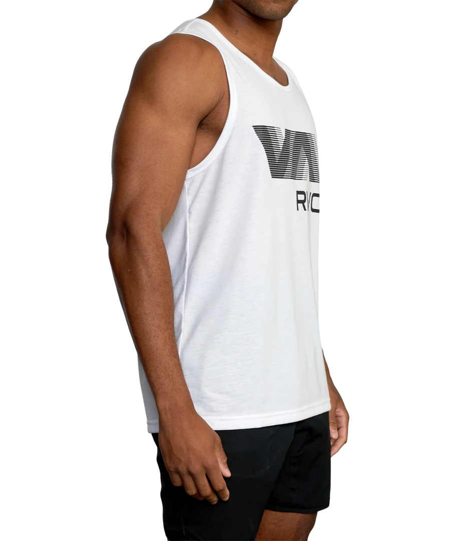Men's Apparel RVCA VA Blur Tank Top