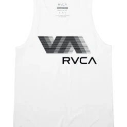 Men's Apparel RVCA VA Blur Tank Top