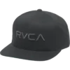 RVCA Boys Twill Snapback II