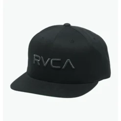RVCA Boys Twill Snapback II