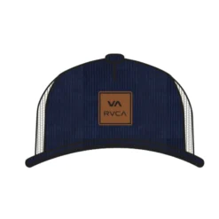 RVCA Boy's VA All The Way Curved Hat