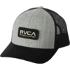 RVCA Boy's Ticket III Trucker Hat
