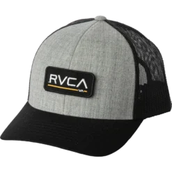 RVCA Boy's Ticket III Trucker Hat