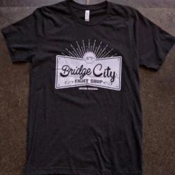 Bridge City Fight Shop Chevron Tees Men's Apparel