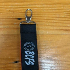 Bridge City Fight Shop BCFS BJJ Key Chains