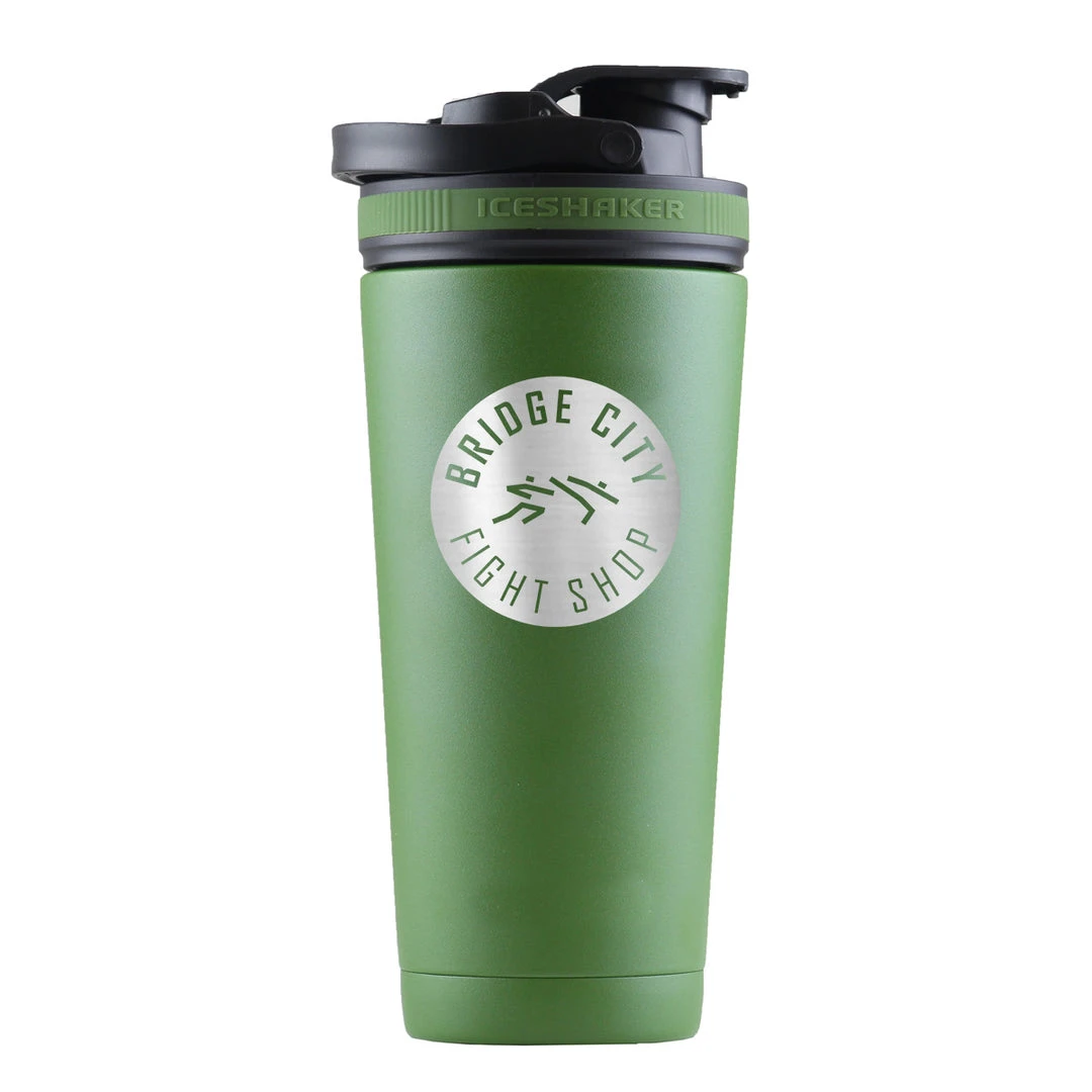Ice Shaker BCFS Premium Bottle Accessories