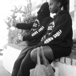 Gentleman's Fight Club Bridge City Fight Shop X Gentlemen's Fight Club Hoodie