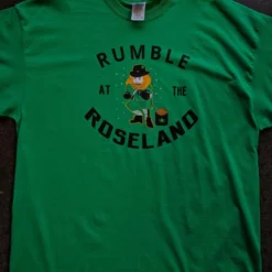 Men's Apparel FCFF Rumble At The Roseland 86 Shirts