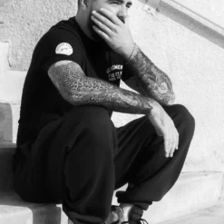 Bridge City Fight Shop X Gentlemen's Fight Club Tee