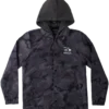 RVCA Island Hex Coaches Jacket Men's Apparel