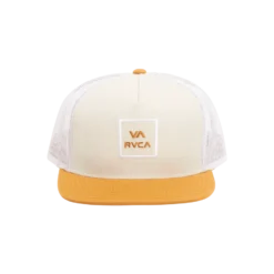 RVCA VA All The Way Trucker Hat Hats