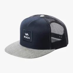 RVCA VA All The Way Trucker Hat Hats