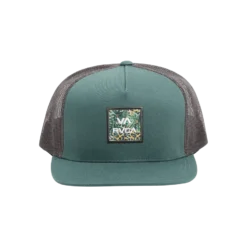 RVCA VA ATW Trucker Print