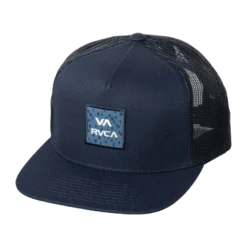 RVCA VA ATW Trucker Print