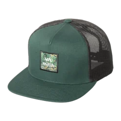 RVCA VA ATW Trucker Print