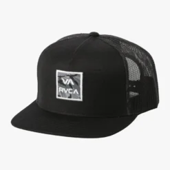 RVCA VA ATW Trucker Print