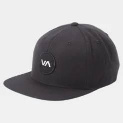 RVCA VA Patch Snapback Hat