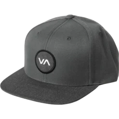 RVCA VA Patch Snapback Hat