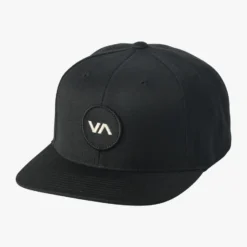 RVCA VA Patch Snapback Hat