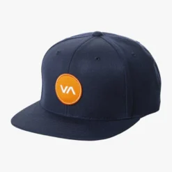 RVCA VA Patch Snapback Hat