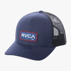 RVCA Ticket Trucker III