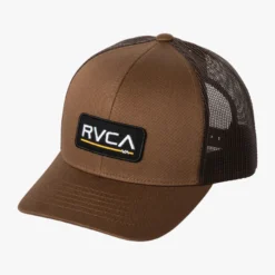 RVCA Ticket Trucker III