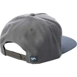 RVCA Commonwealth Snapback Hat Hats