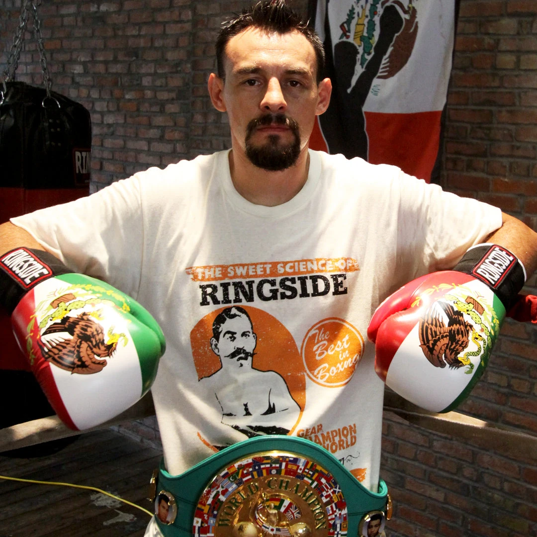 Ringside Limited Edition Mexico IMF Techâ„¢ Sparring Gloves