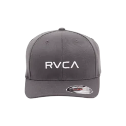 RVCA Flex Fit Baseball Hat