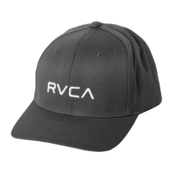 RVCA Flex Fit Baseball Hat