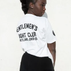 Bridge City Fight Shop X Gentlemen's Fight Club Tee