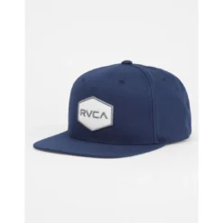RVCA Commonwealth Snapback Hat Hats