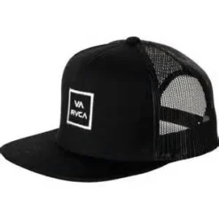 RVCA VA All The Way Trucker Hat Hats
