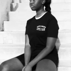 Bridge City Fight Shop X Gentlemen's Fight Club Tee