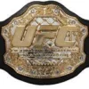 UFC Championship Belt Accessories