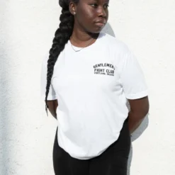 Bridge City Fight Shop X Gentlemen's Fight Club Tee