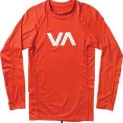 RVCA VA Rashguard