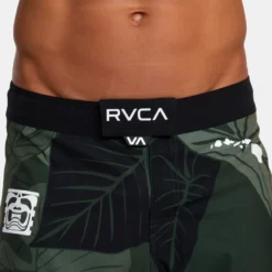RVCA BJ Scrapper Elastic Walkshorts 15