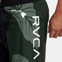 RVCA BJ Scrapper Elastic Walkshorts 15